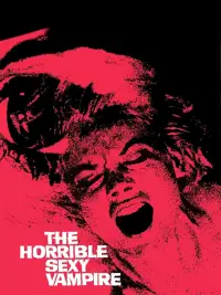 Poster to the movie "The Horrible Sexy Vampire" #1149226