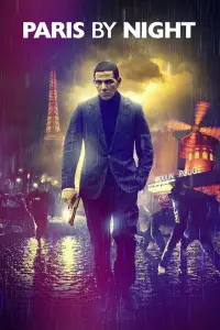 Poster to the movie "Paris by Night" #1100184