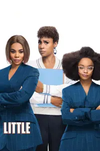 Poster to the movie "Little" #1116170
