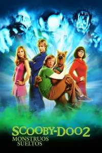 Poster to the movie "Scooby-Doo 2: Monsters Unleashed" #822470