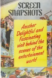 Poster to the movie "Screen Snapshots Series 10, No. 5" #1230644