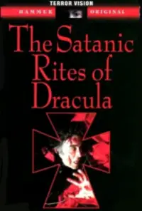 Poster to the movie "The Satanic Rites of Dracula" #938509