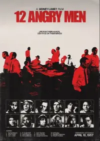 Poster to the movie "12 Angry Men" #802319
