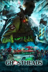 Poster to the movie "Ghostheads" #975643