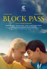 Poster to the movie "Block Pass" #985420