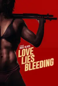Poster to the movie "Love Lies Bleeding" #918159