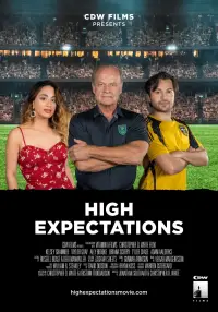 Poster to the movie "High Expectations" #1046876
