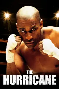 Poster to the movie "The Hurricane" #977225