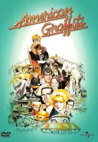 Poster to the movie "American Graffiti" #954769