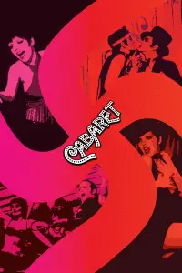 Poster to the movie "Cabaret" #978452