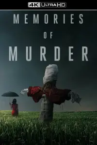 Poster to the movie "Memories of Murder" #923037