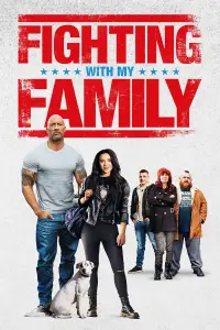 Poster to the movie "Fighting with My Family" #969624