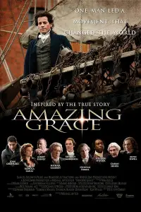 Poster to the movie "Amazing Grace" #1027584