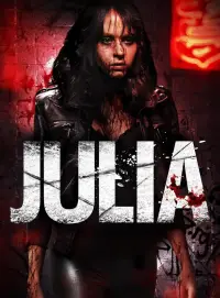 Poster to the movie "Julia" #1044050