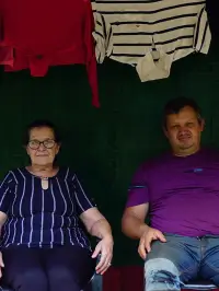 Poster to the movie "La  Terra Sin Mal" #1146987