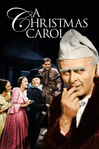 Poster to the movie "A Christmas Carol" #1171837