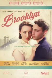 Poster to the movie "Brooklyn" #808705