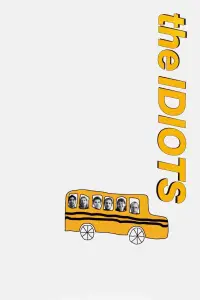 Poster to the movie "The Idiots" #1001215