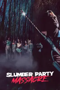 Poster to the movie "Slumber Party Massacre" #998927
