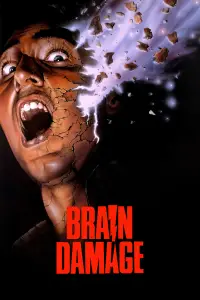 Poster to the movie "Brain Damage" #1097675