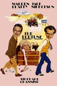 Poster to the movie "The Fortune" #696443