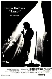Poster to the movie "Lenny" #978084