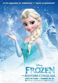 Poster to the movie "Frozen" #739528