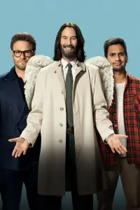 Poster to the movie "Good Fortune" #517955