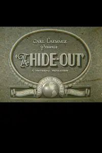 Poster to the movie "Hide-Out" #1050061