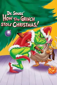Poster to the movie "How the Grinch Stole Christmas!" #1124141