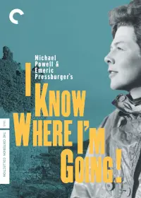 Poster to the movie "I Know Where I