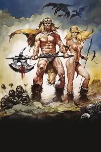 Poster to the movie "Ironmaster" #890544