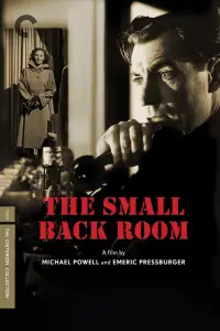 Poster to the movie "The Small Back Room" #1174046