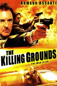 Poster to the movie "The Killing Grounds" #961406