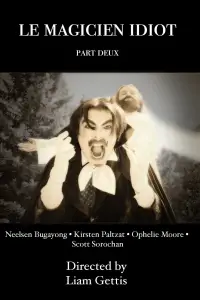 Poster to the movie "Le Magicien Idiot Part Deux" #1068089