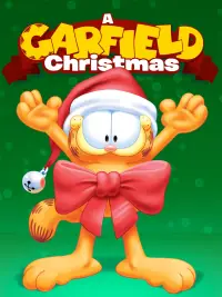 Poster to the movie "A Garfield Christmas" #1029209