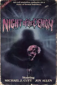 Poster to the movie "Night of the Demon" #1095185