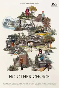Poster to the movie "No Other Choice" #1118848