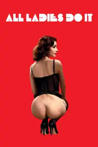 Poster to the movie "All Ladies Do It" #933084