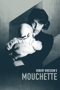 Poster to the movie "Mouchette" #976829