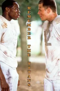 Poster to the movie "Remember the Titans" #933748