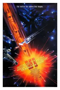 Poster to the movie "Star Trek VI: The Undiscovered Country" #934391