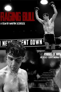 Poster to the movie "Raging Bull" #854711