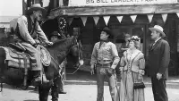 Backdrop to the movie "Stagecoach to Denver" #733981