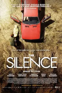 Poster to the movie "The Silence" #1171673