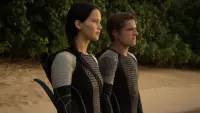 Backdrop to the movie "The Hunger Games: Catching Fire" #775814