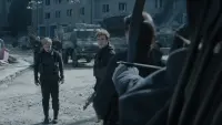 Backdrop to the movie "The Hunger Games: Mockingjay - Part 2" #776120