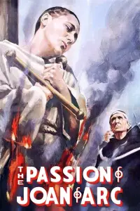 Poster to the movie "The Passion of Joan of Arc" #1095562