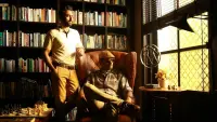 Backdrop to the movie "Thupparivaalan" #830917