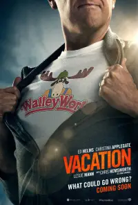 Poster to the movie "Vacation" #663469